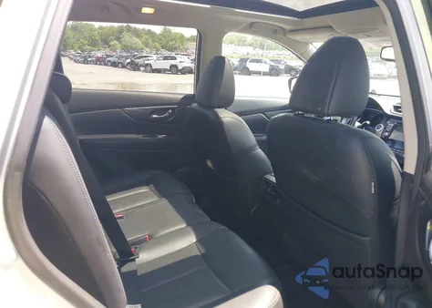 2014 Nissan Rogue Sl from USA, damaged, VIN 5N1AT2MV0EC809108